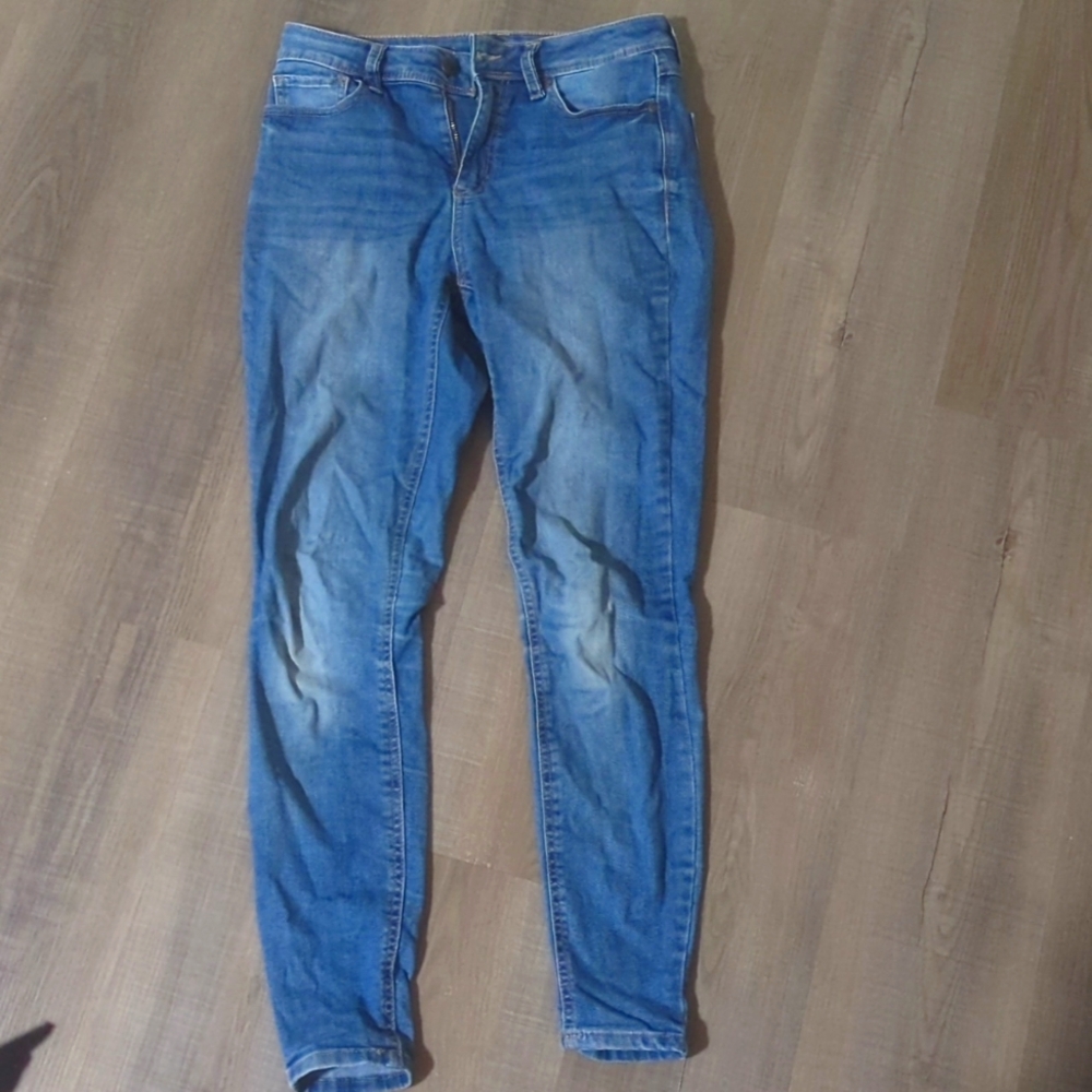 Blue jeans